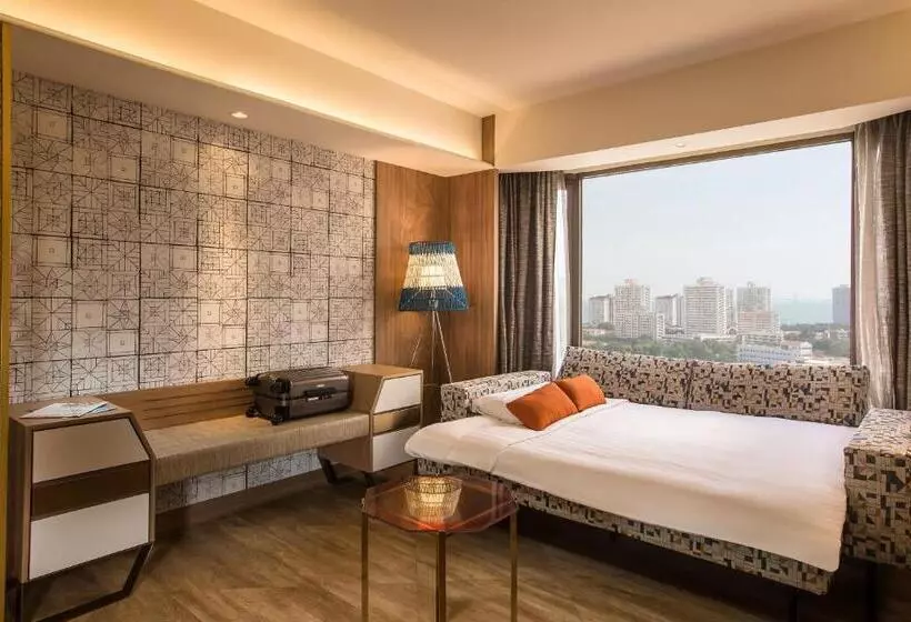 فندق Jen Penang Georgetown By Shangri La