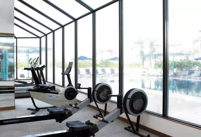 فندق Jen Penang Georgetown By Shangri La