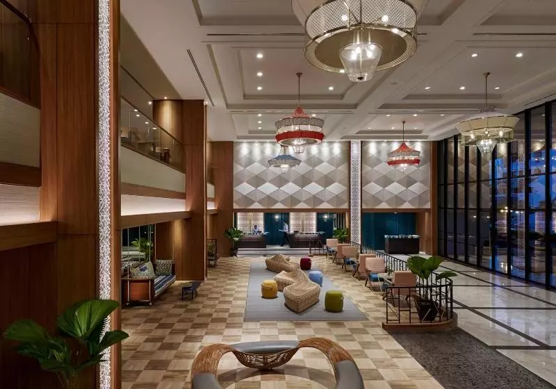 فندق Jen Penang Georgetown By Shangri La