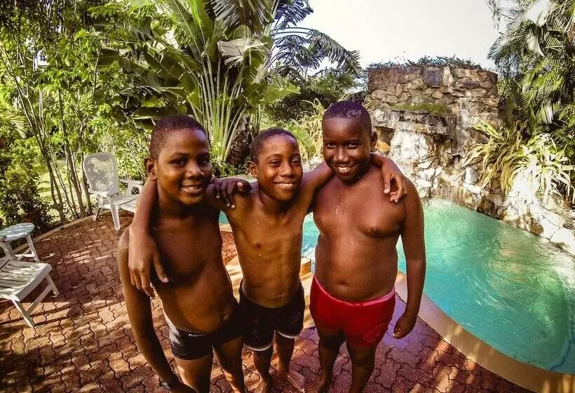 Hotel Kariwak Village Holistic Haven And