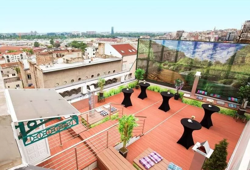 Kopernikus Hotel Prag