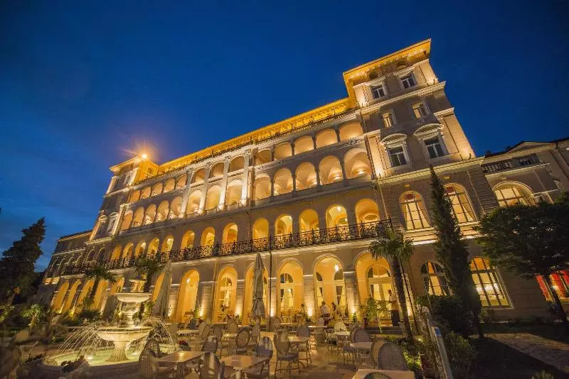 Hotel Kvarner Palace