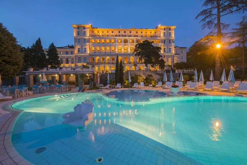Hotel Kvarner Palace