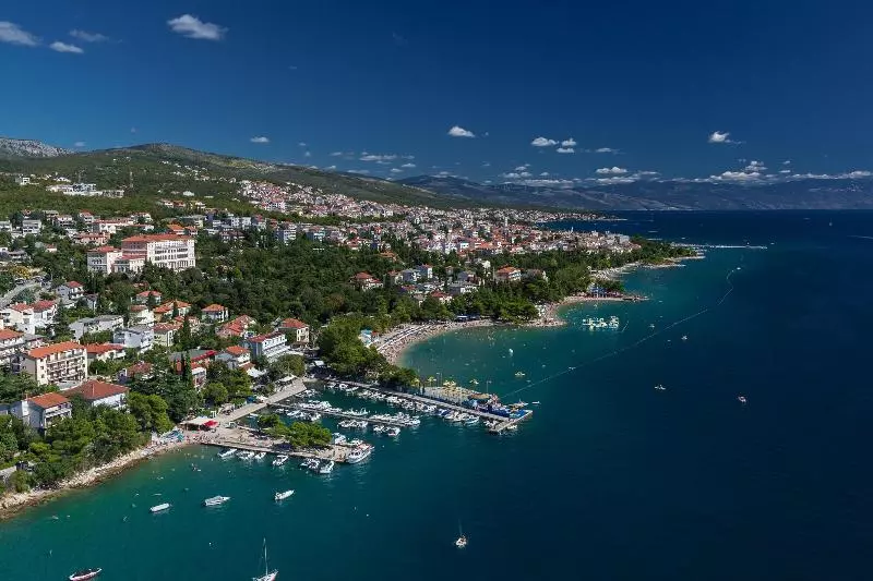 Hotel Kvarner Palace