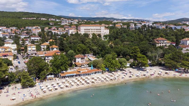 Hotel Kvarner Palace