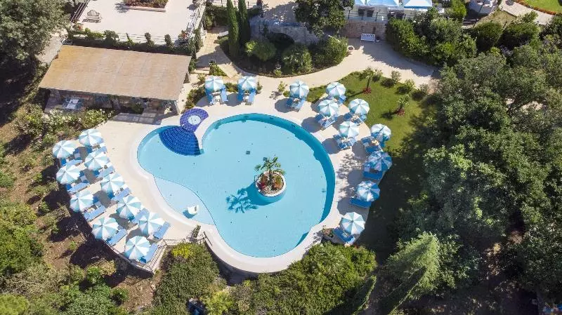 Hotel Kvarner Palace