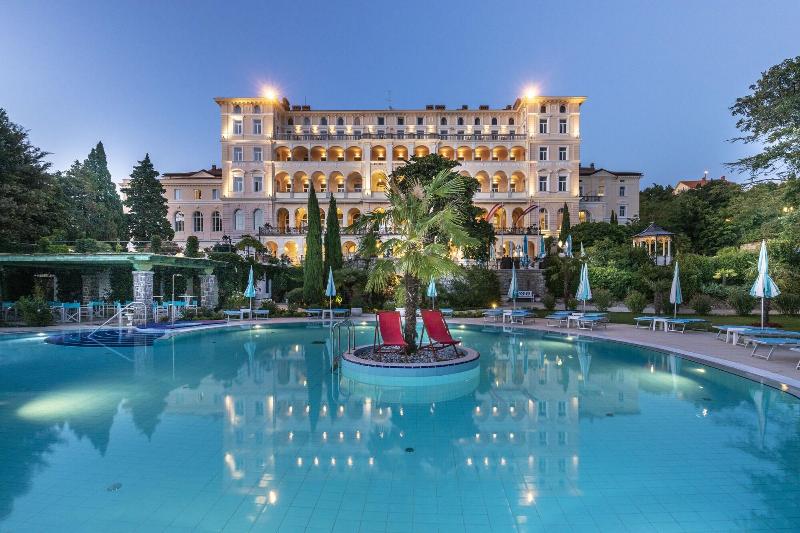 Hotel Kvarner Palace