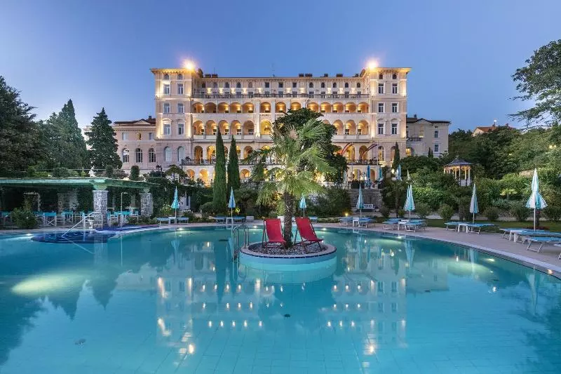 Hotel Kvarner Palace