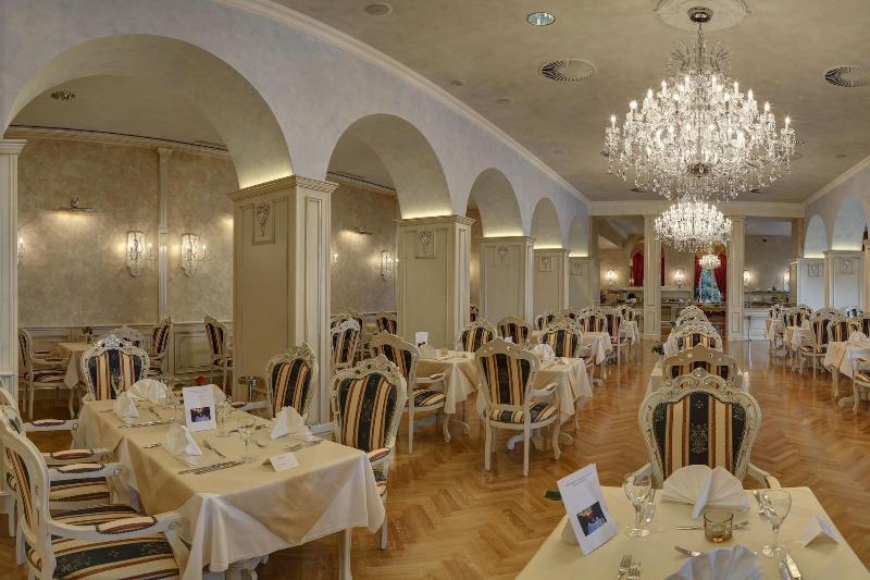 Hotel Kvarner Palace