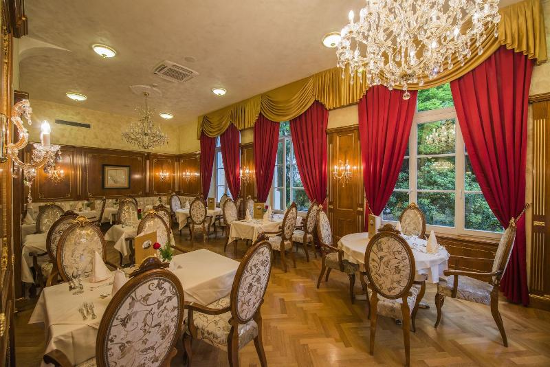 Hotel Kvarner Palace