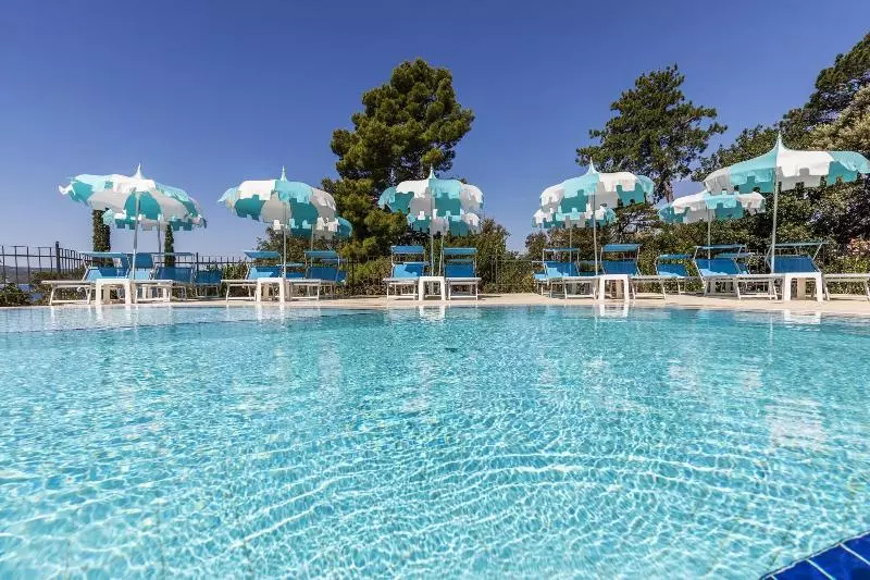 Hotel Kvarner Palace