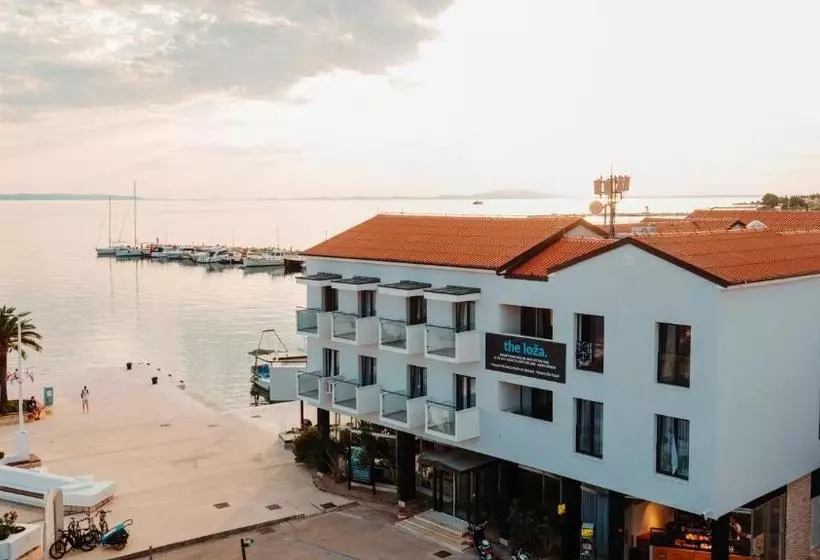 Hotelli The Loža Seaside Festival