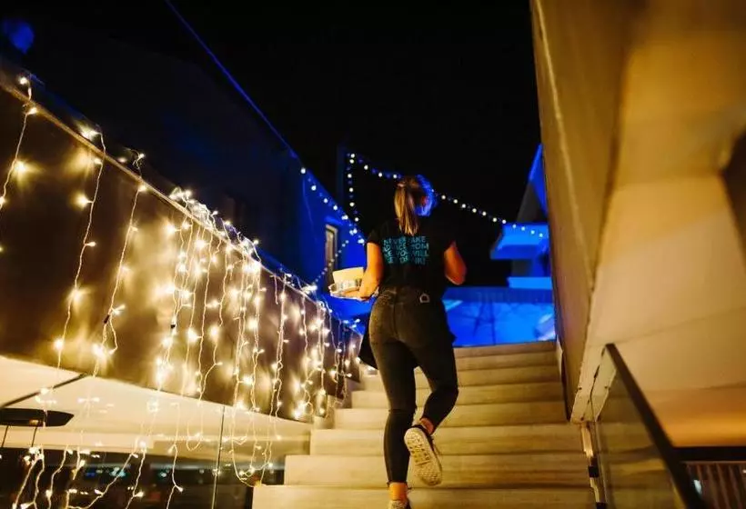 Hotelli The Loža Seaside Festival