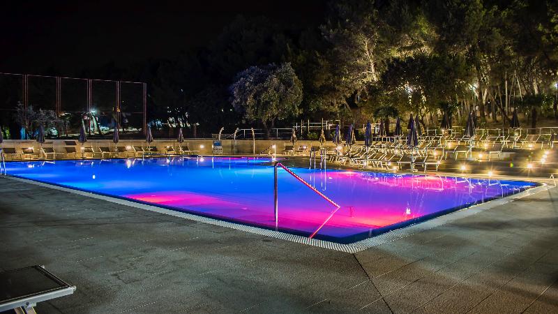 Отель Medena Budget