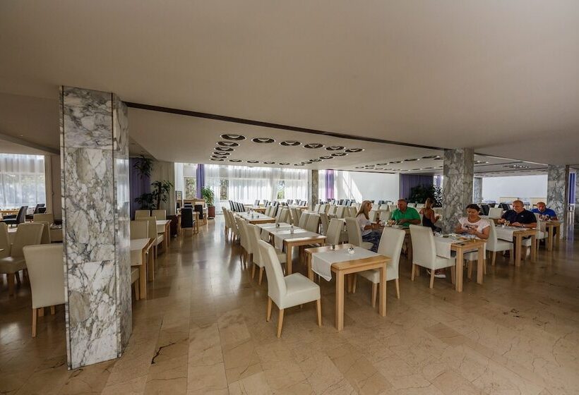 Отель Medena Budget