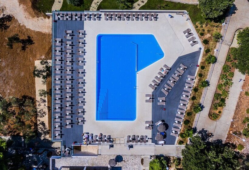 Отель Medena Budget