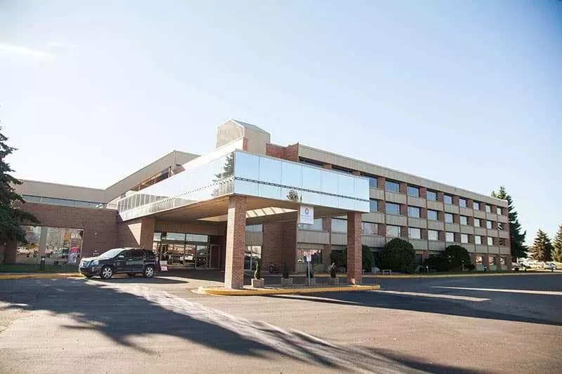 فندق Medicine Hat Lodge, Trademark Collection By Wyndham