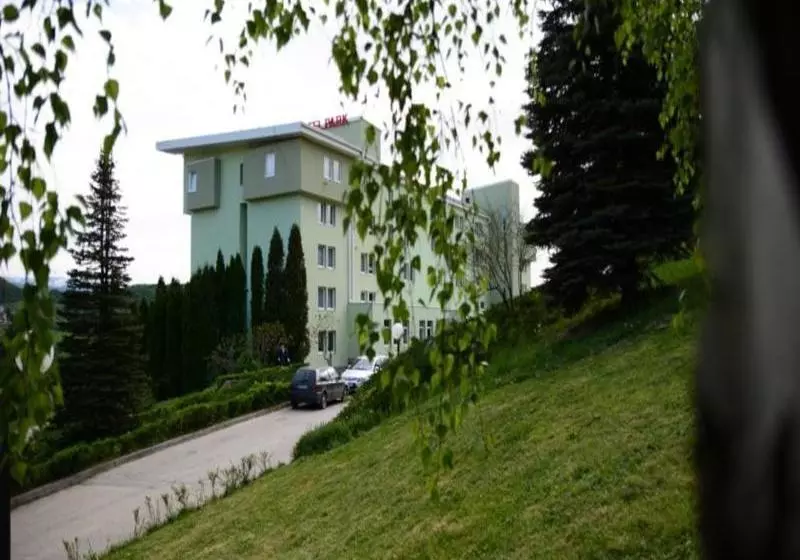 ホテル Park Sarajevo