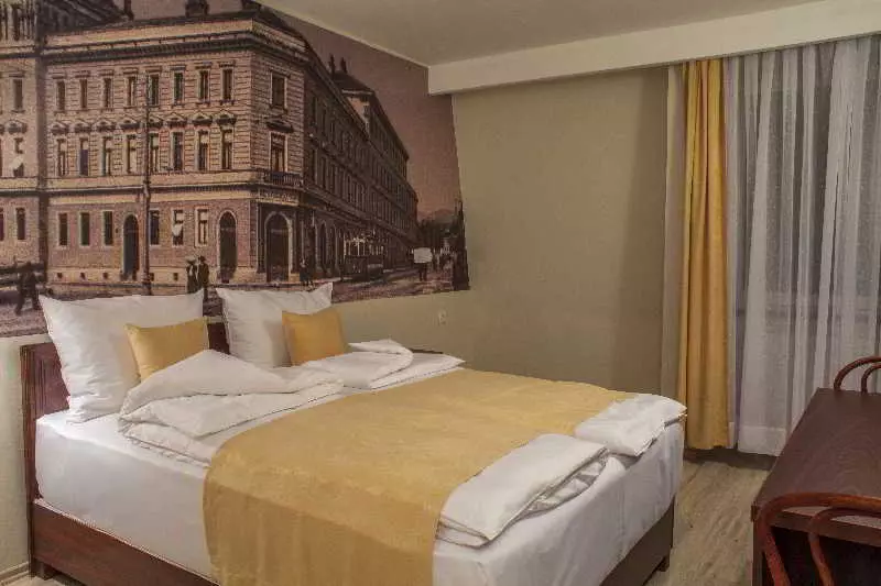 ホテル Park Sarajevo