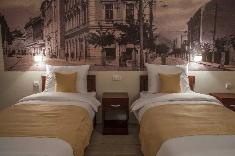 ホテル Park Sarajevo