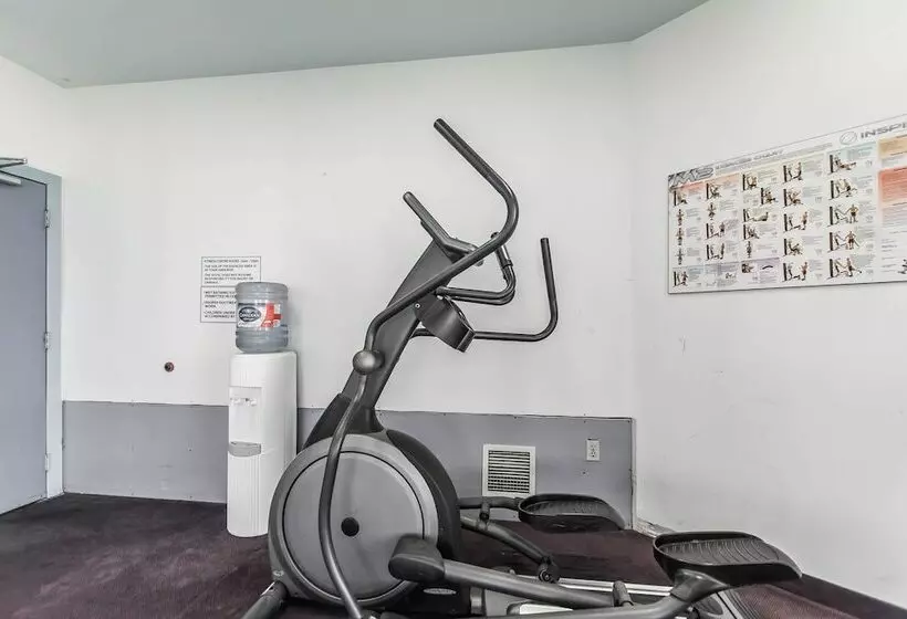 Otel Quality Inn & Suites Garden Of The Gulf