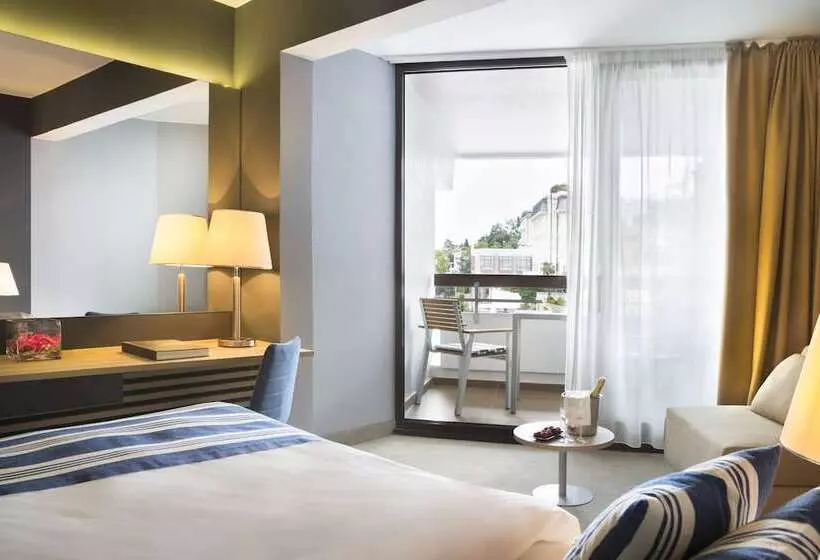 호텔 Admiral   Liburnia