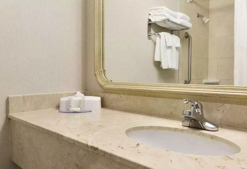 Travelodge Hotel By Wyndham Vancouver Airport