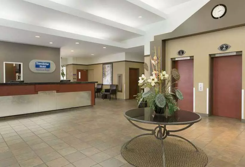 Travelodge Hotel By Wyndham Vancouver Airport
