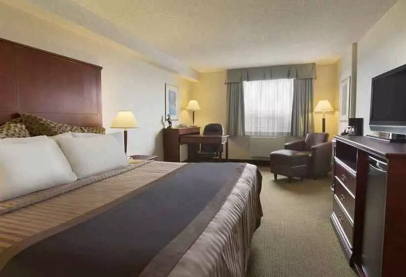 Travelodge Hotel By Wyndham Vancouver Airport