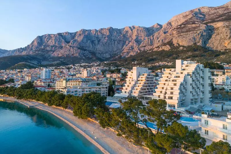 هتل Valamar Meteor