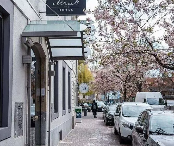 پانسیون Mrak Superior