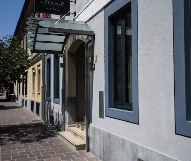 پانسیون Mrak Superior