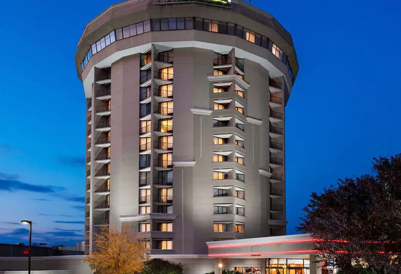 Hotel Scanticon Valley Forge  & Conference Center