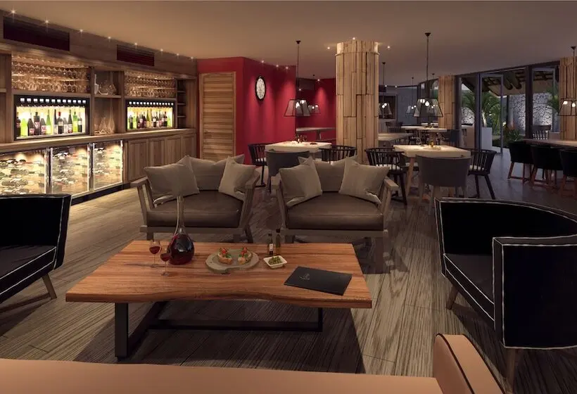 استراحتگاه La Pirogue Mauritius
