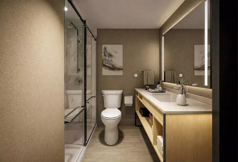 Travelodge Hotel By Wyndham Vancouver Airport