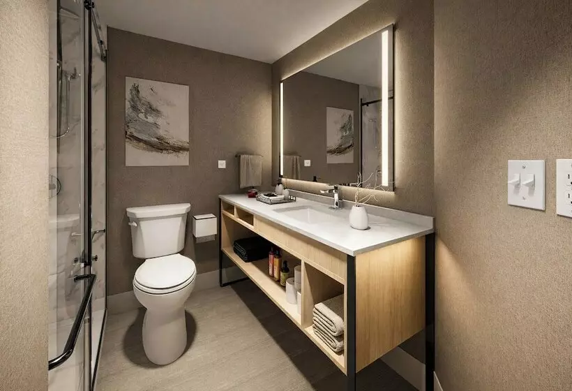 Travelodge Hotel By Wyndham Vancouver Airport