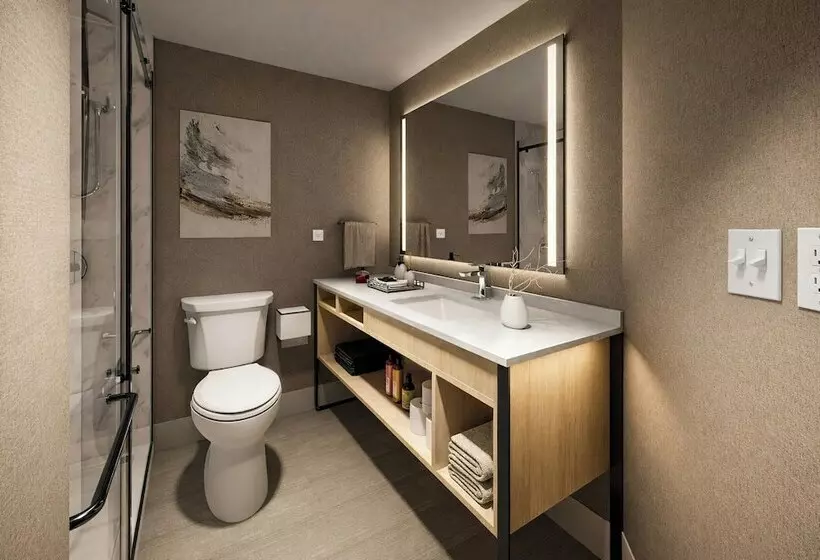 Travelodge Hotel By Wyndham Vancouver Airport