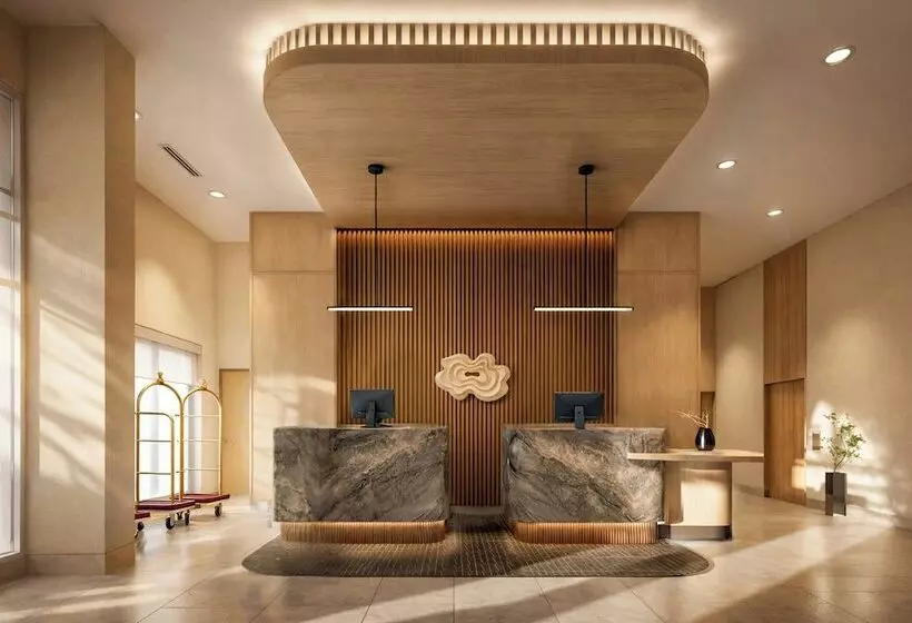 Travelodge Hotel By Wyndham Vancouver Airport