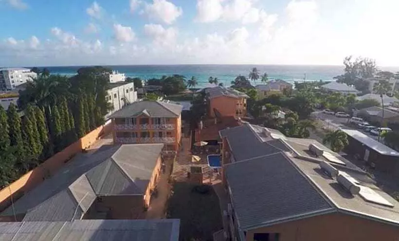 Worthing Court Apartment