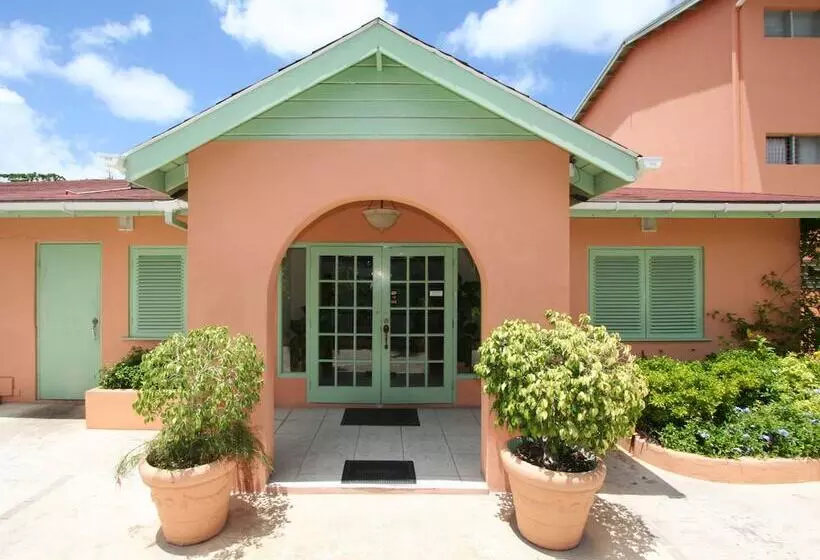 Worthing Court Apartment