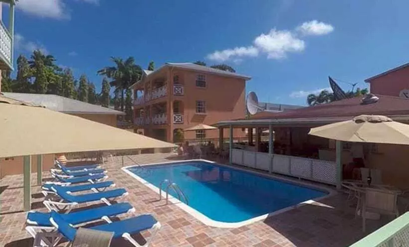 Worthing Court Apartment