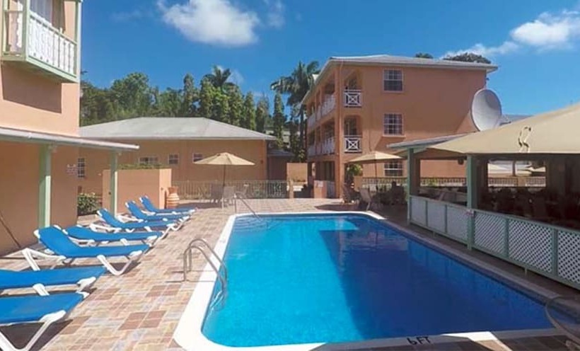 Worthing Court Apartment