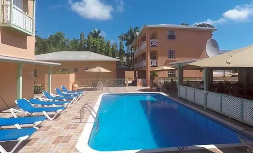 Worthing Court Apartment