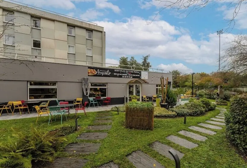 B&b Hotel Lille Villeneuve d'Ascq Hôtel de Ville 3 étoiles