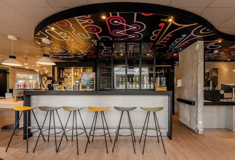 B&b Hotel Lille Villeneuve d'Ascq Hôtel de Ville 3 étoiles
