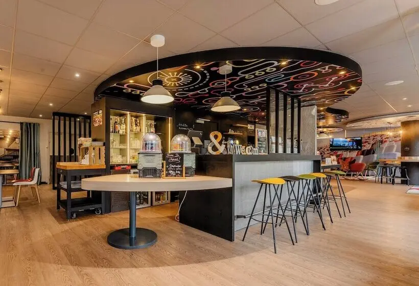 B&b Hotel Lille Villeneuve d'Ascq Hôtel de Ville 3 étoiles