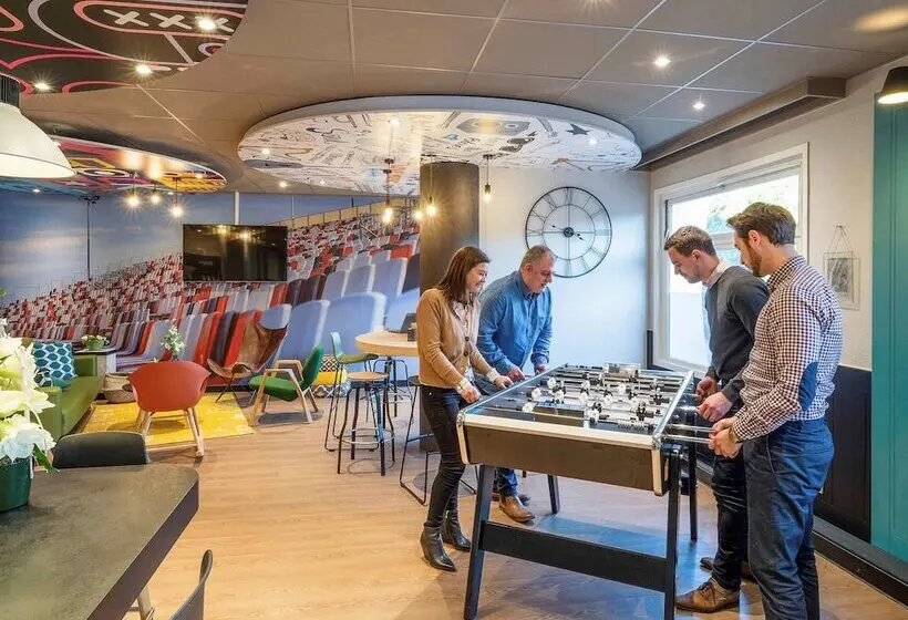 B&b Hotel Lille Villeneuve d'Ascq Hôtel de Ville 3 étoiles