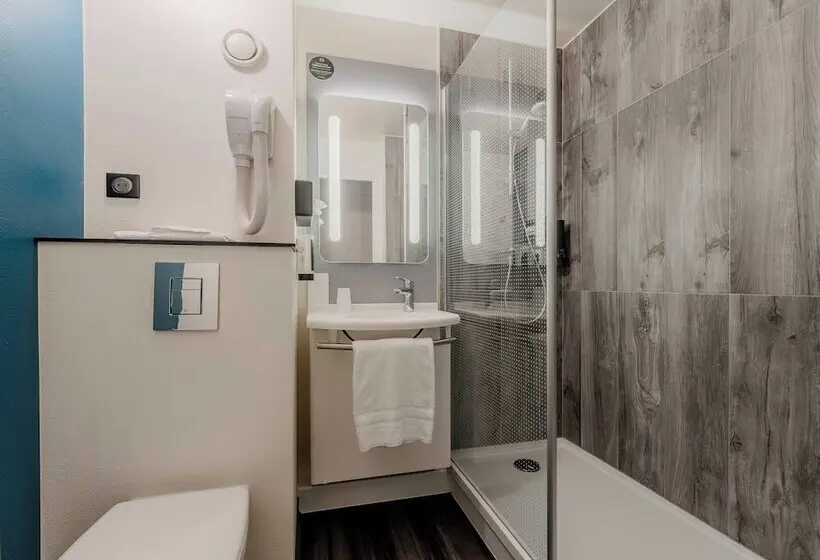 B&b Hotel Lille Villeneuve d'Ascq Hôtel de Ville 3 étoiles