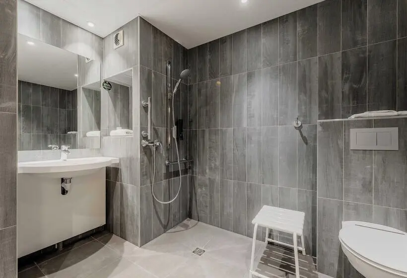 B&b Hotel Lille Villeneuve d'Ascq Hôtel de Ville 3 étoiles