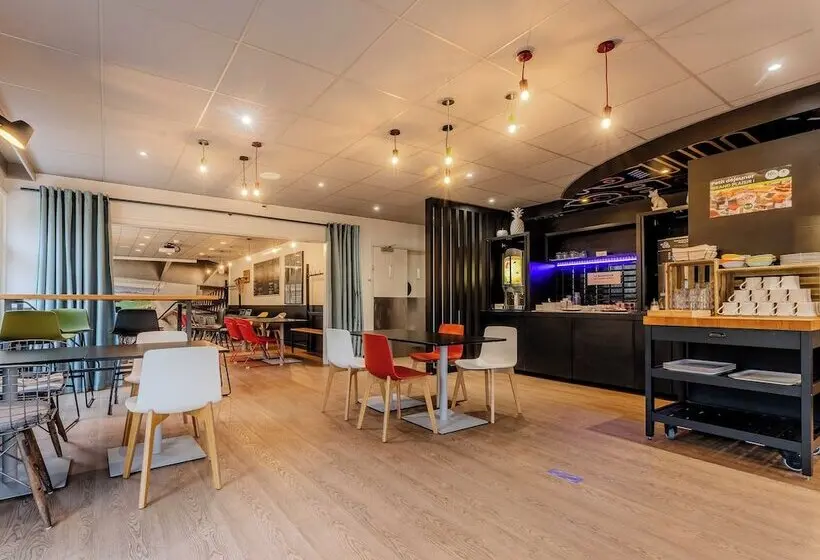 B&b Hotel Lille Villeneuve d'Ascq Hôtel de Ville 3 étoiles